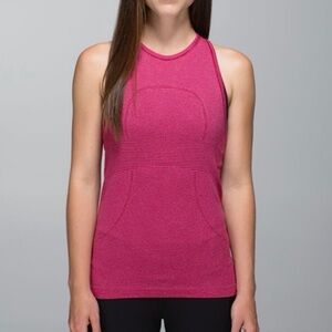 Lululemon Swiftly Tech Tank (high neck)